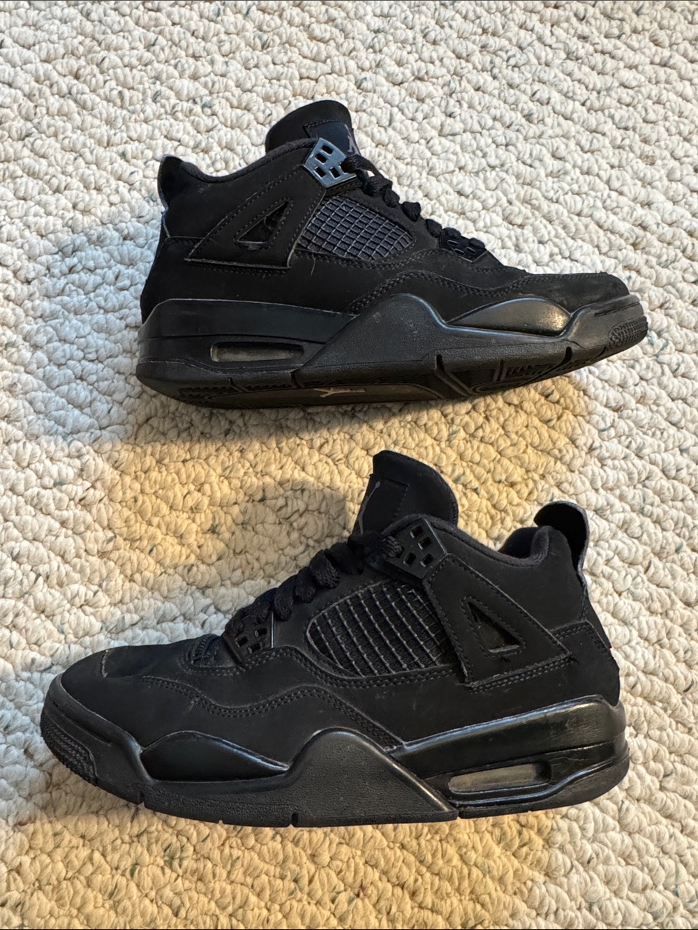 Air Jordan 4 Retro “Black Cat”